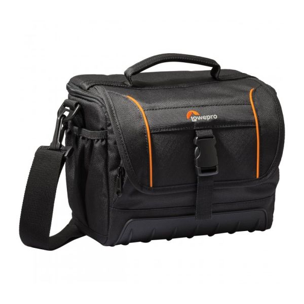 Сумка для фотоаппарата Lowepro Adventura SH160 II черная