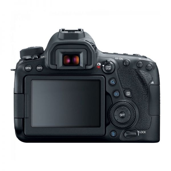 Зеркальный фотоаппарат Canon EOS 6D Mark II Body