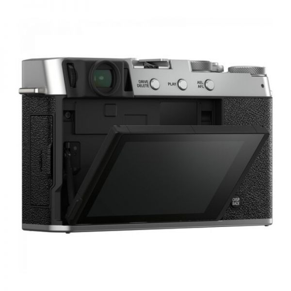 Цифровая фотокамера Fujifilm X-E4 Body Silver