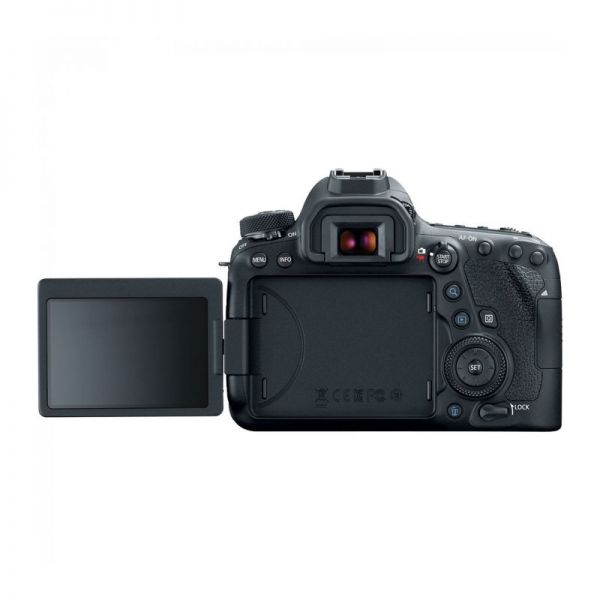 Зеркальный фотоаппарат Canon EOS 6D Mark II Body