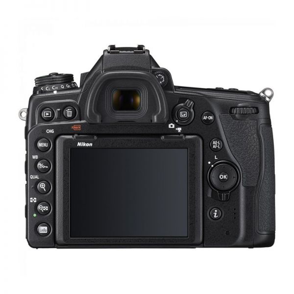 Зеркальный фотоаппарат Nikon D780 Body