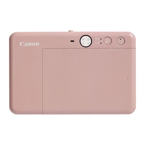 Цифровой фотоаппарат Canon S2 Rose Gold