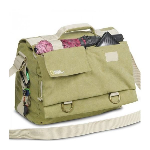 National Geographic NG 2478 Earth Explorer Large Shoulder Bag cумка для фотоаппарата