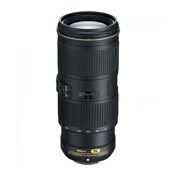 Объектив Nikon 70-200mm f/4G ED VR AF-S Nikkor