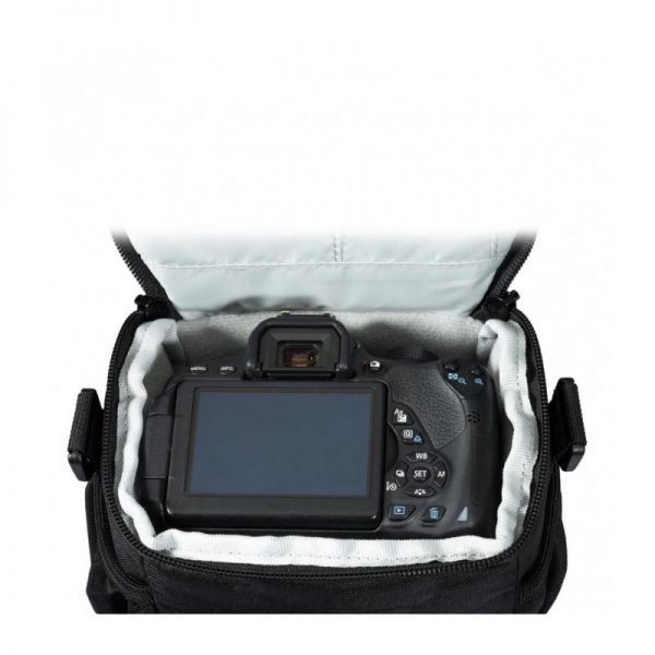 Сумка для фотоаппарата Lowepro Adventura SH120 II черная