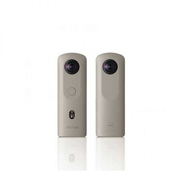 Панорамная камера VR 360 RICOH THETA SC2 (серая) (для бизнес-решений)