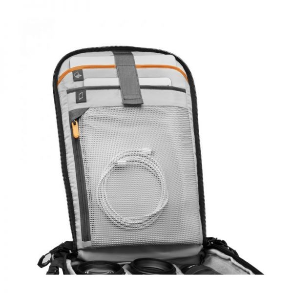 Lowepro Flipside BP 300 AW III фоторюкзак серый