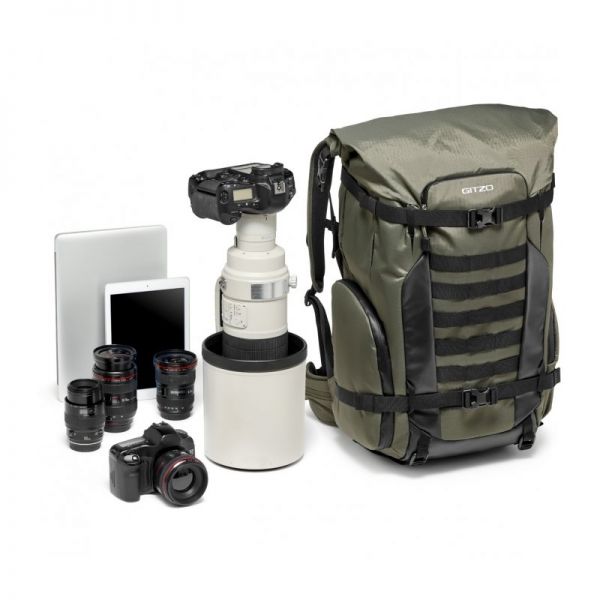 Рюкзак Gitzo Adventury 45L camera backpack for DSLR with 600mm lens (GCB AVT-BP-45)