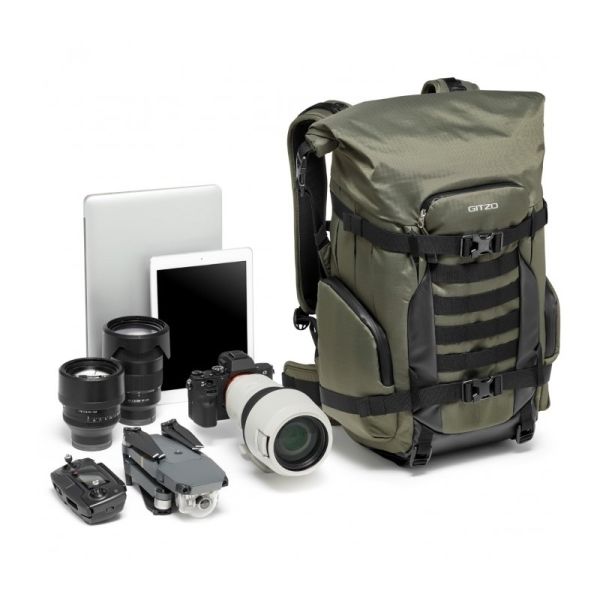 Рюкзак Gitzo Adventury 30L camera backpack for DSLR (GCB AVT-BP-30)