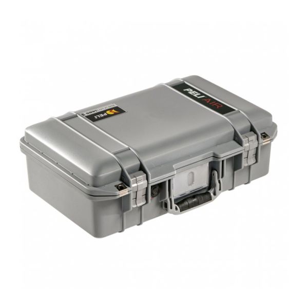 Защитный кейс Peli Air 1485 серый с поропластом Air,WL/WF,SILVER,PELI