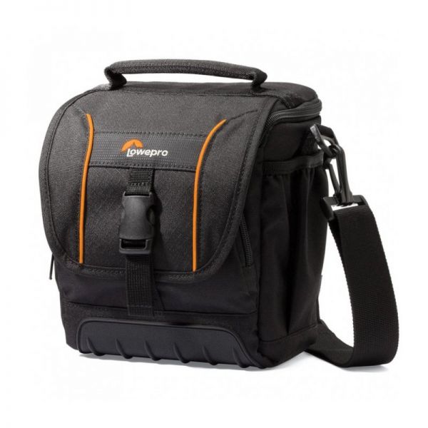 Сумка для фотоаппарата Lowepro Adventura SH140 II черная