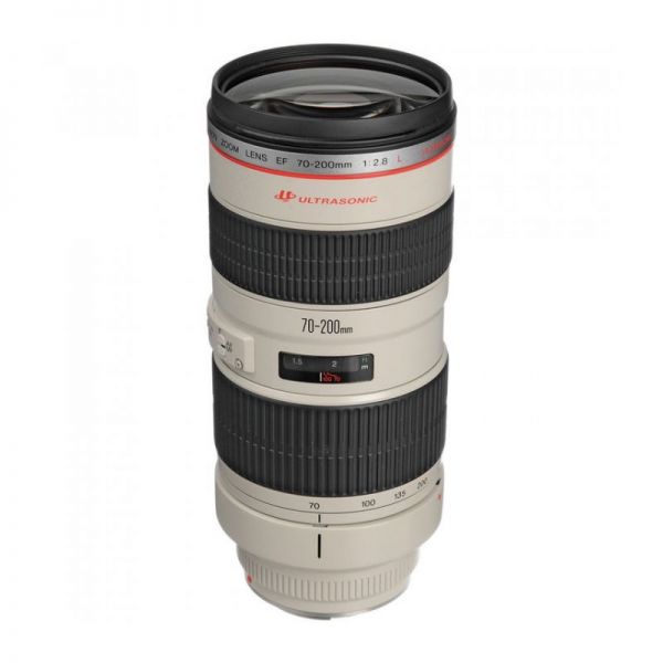 Объектив Canon EF 70-200mm f/2.8L USM