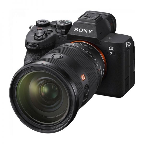 Sony FE 24-70mm f/2.8 GM II Lens