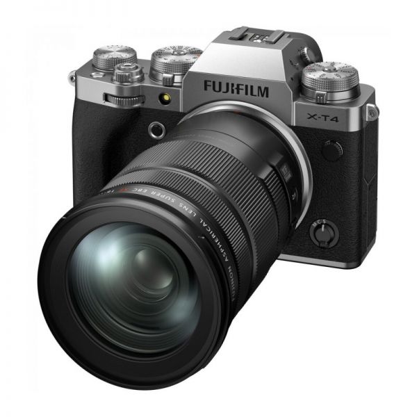 Fujifilm XF 18-120mm f/4 R LM PZ WR