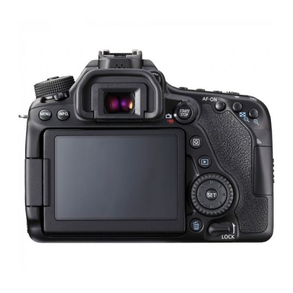 Зеркальный фотоаппарат Canon EOS 80D Body