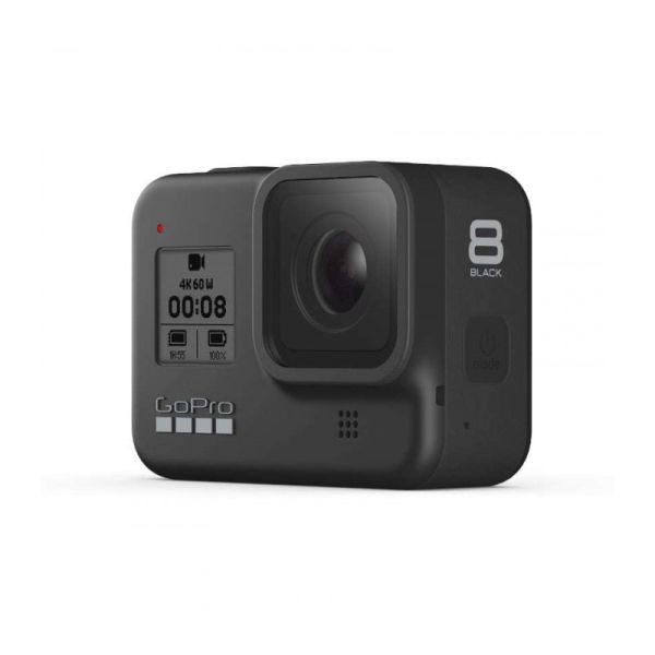 Видеокамера GoPro HERO 8 Black Edition (CHDHX-802-RW)