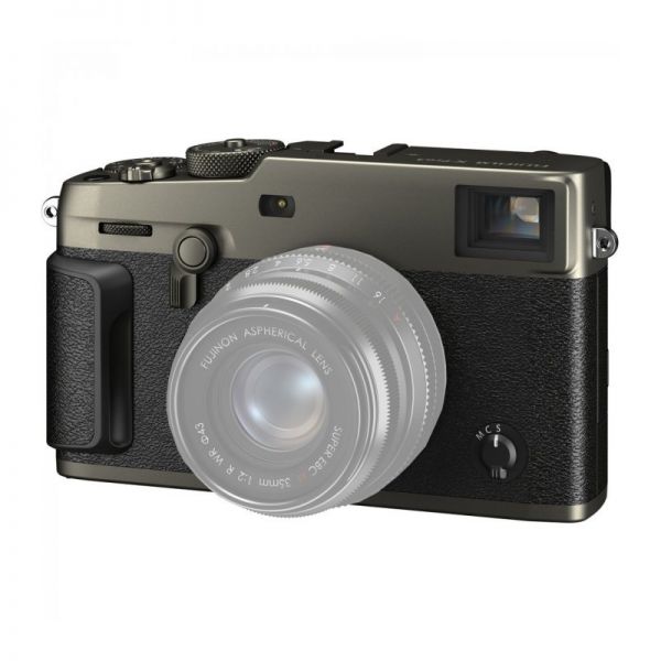 Цифровая фотокамера Fujifilm X-Pro3 Body DR Black