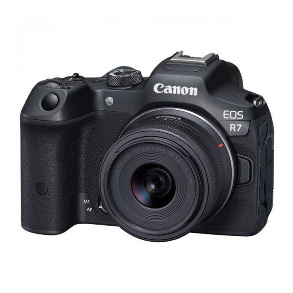 Цифровая фотокамера Canon EOS R7 Body