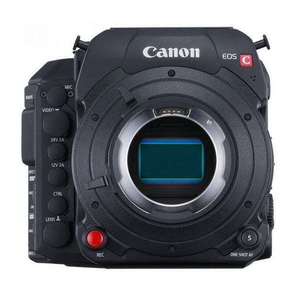 Видеокамера Canon EOS C700 FF