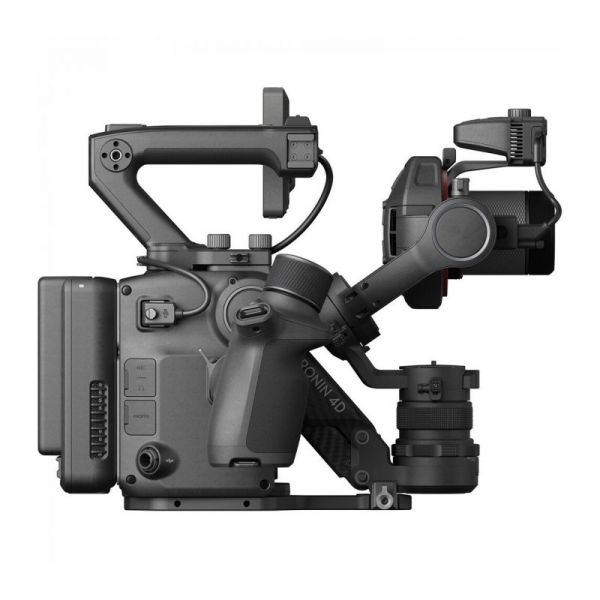 Кинематографическая система DJI Ronin 4D 4-Axis Cinema Camera 8K Combo