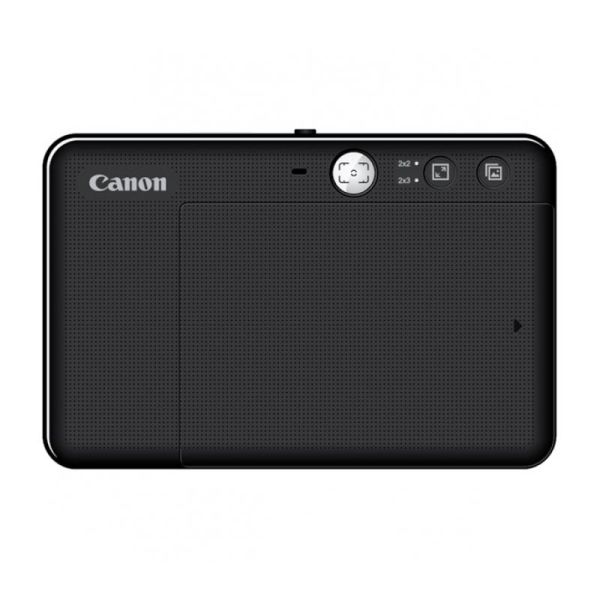 Цифровая фотокамера Canon Zoemini S Matte Black