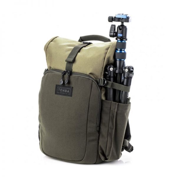 Tenba Fulton v2 10L Backpack Tan/Olive Рюкзак для фототехники (637-731)