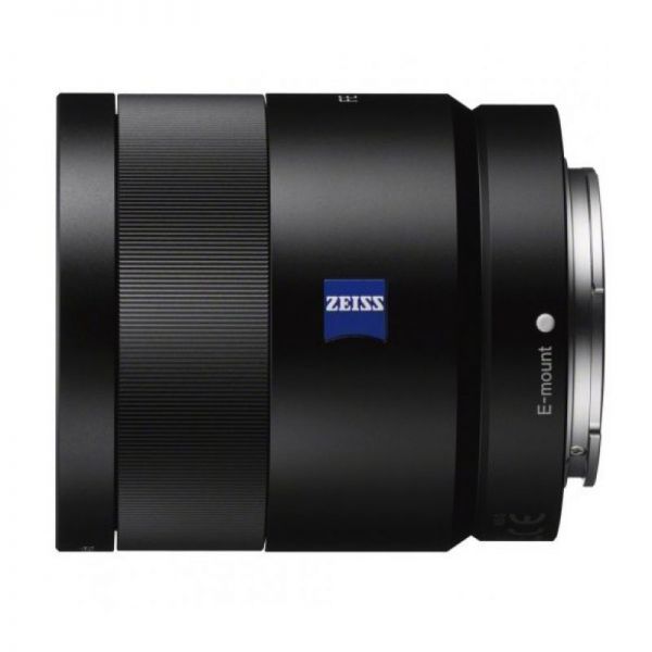 Объектив Sony Carl Zeiss Sonnar T* 55mm f/1.8 ZA (SEL-55F18Z)