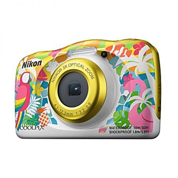 Цифровая фотокамера Nikon Coolpix W150 RESORT