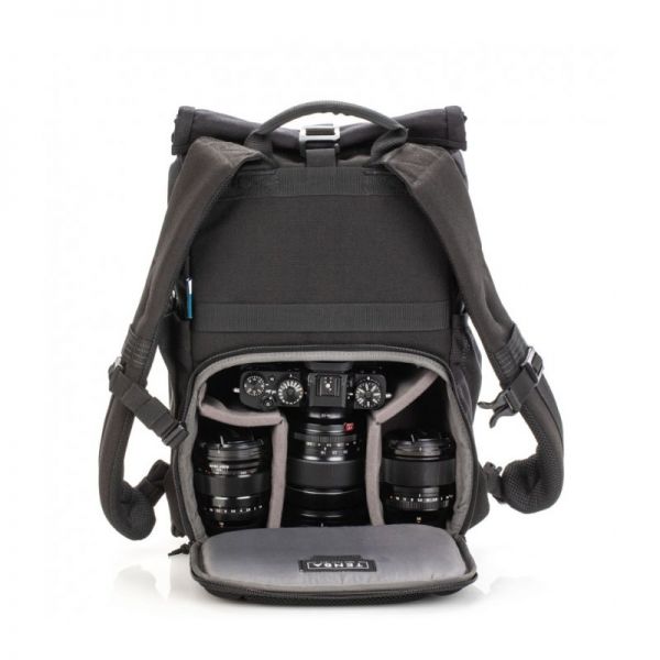 Tenba Fulton v2 10L Backpack Black Рюкзак для фототехники (637-730)