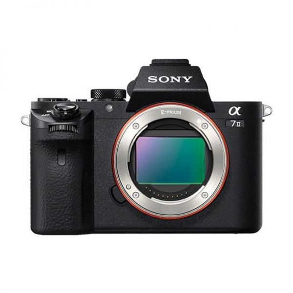 Цифровая фотокамера Sony Alpha A7 II ILCE-7M2 Body