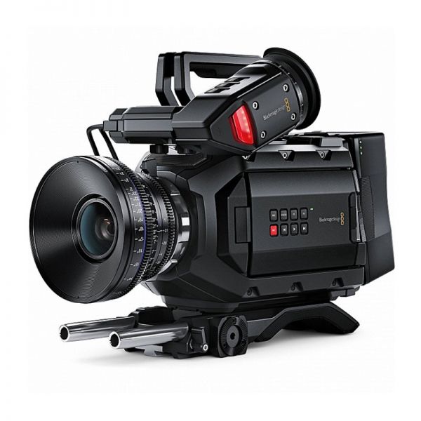 Видеокамера BLACKMAGIC URSA MINI 4K EF